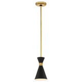 Conic 1 Light Mini Pendant by George Kovacs - P1821