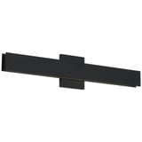 Sean Lavin 1 LED Vanity Light 24 Inch Length by Visual Comfort Modern - 700BCBAU-24L