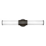 Facet 32W 1 LED Light Vanity Light by Hinkley - 51152