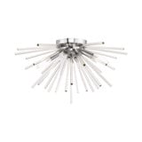 Utopia 4 Light 20 Inch Wide Flush Mount by Livex - 41250
