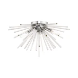 Utopia 4 Light 20 Inch Wide Flush Mount by Livex - 41250