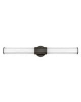 Facet 40W 1 LED Light Vanity Light by Hinkley - 51153