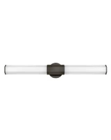 Facet 40W 1 LED Light Vanity Light by Hinkley - 51153