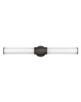 Facet 40W 1 LED Light Vanity Light by Hinkley - 51153