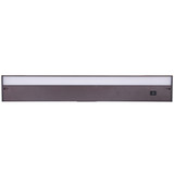 12W LED Undercabinet 1 Ins Tall and 3.63 In Wide by Craftmade - CUC1024