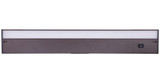 12W LED Undercabinet 1 Ins Tall and 3.63 In Wide by Craftmade - CUC1024