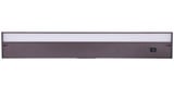 12W LED Undercabinet 1 Ins Tall and 3.63 In Wide by Craftmade - CUC1024