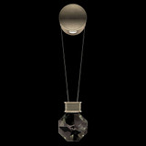 Aria 2 LED Wall Sconce 7 Inch Tall and 5 Inch Wide by Fine Art - 100010