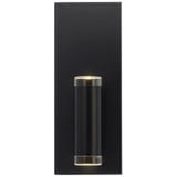 Sean Lavin 1 LED Vanity Light 12.8 Inch Tall by Visual Comfort Modern - 700BCDBS1