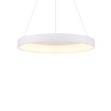 Conc 1 LED Light Large Pendant by George Kovacs - P5555