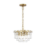 Arden 4 Light Small Chandelier by Visual Comfort Studio - CC1254