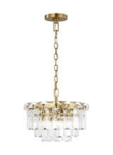 Arden 4 Light Small Chandelier by Visual Comfort Studio - CC1254