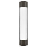 Facet 24W LED Light Vanity Light by Hinkley - 51392