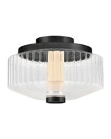 Reign 6W LED Small Flush Mount 12.75 Inch Wide by Fredrick Ramond  - FR41463