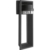 Z 1010 9W 1 LED Outdoor Wall Lantern by Progress - P560029