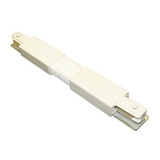 Single Circuit L Series Flexible Track Connector by WAC - LFLX
