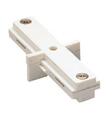 Single Circuit L Series I Dead End Straight Line Connector by WAC - LI-DEC