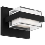 Kamden 11.8W 1 LED Vanity Light by Visual Comfort Modern - 700BCKMD1