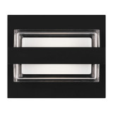 Kamden 11.8W 1 LED Vanity Light by Visual Comfort Modern - 700BCKMD1