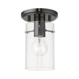 Munich 1 Light 5 Inch Wide Flush Mount by Livex - 46150