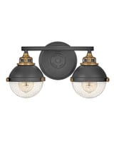 Fletcher 2 Light Vanity Light by Hinkley - 5172