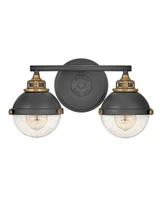 Fletcher 2 Light Vanity Light by Hinkley - 5172