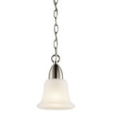 Nicholson 1 Light Small Pendant by Kichler - 42880