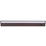 15W LED Undercabinet 1 Ins Tall and 3.63 In Wide by Craftmade - CUC1030