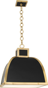 Ranger 3 Light Large Pendant by Robert Abbey - 1444BGS