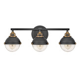Fletcher 3 Light Vanity Light by Hinkley - 5173