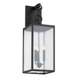Lahden 3 Light Outdoor Wall Lantern by Kichler - 59009