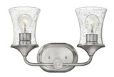 Thistledown 2 Light Vanity Light by Hinkley - 51802