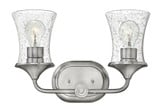 Thistledown 2 Light Vanity Light by Hinkley - 51802