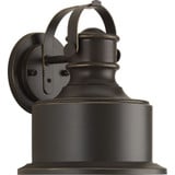 Callahan 1 LED Light Outdoor Wall Lantern 10 Inch Tall by Progress - P560052