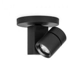 Exterminator Ii 14W 40 degree 1 LED 4.5 Inch Wide Flush Mount by WAC - MO-1014F-40-433