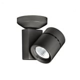 Exterminator Ii 22W 38 degree 1 LED 4.5 Inch Wide Flush Mount by WAC - MO-1023F-38-443
