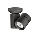 Exterminator Ii 22W 38 degree 1 LED 4.5 Inch Wide Flush Mount by WAC - MO-1023F-38-443