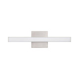 Trim 18W 1 LED Bath Vanity 4.75 Inch Tall and 18 Inch Wide by Craftmade - 10118LED