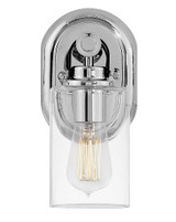 Halstead 1 Light Vanity Light by Hinkley - 52880