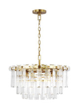 Arden 10 Light Medium Chandelier by Visual Comfort Studio - CC12610