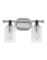 Halstead 2 Light Vanity Light by Hinkley - 52882