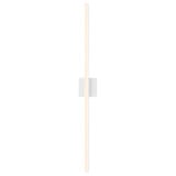 Stix LED Bath Vanity 40 Inch Tall and 0.75 Inch Wide by Sonneman - 2772