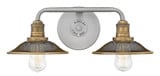 Rigby 2 Light Vanity Light by Hinkley - 5292