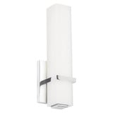 Milan 13 10W 1 LED Metal Vanity Light by Visual Comfort Modern - 700BCMLN13W-LED930