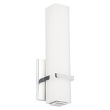 Milan 13 10W 277V 1 LED Metal Vanity Light by Visual Comfort Modern - 700BCMLN13W-LED930-277