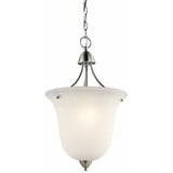 Nicholson 1 Light Medium Foyer Pendant by Kichler - 42882
