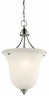 Nicholson 1 Light Medium Foyer Pendant by Kichler - 42882