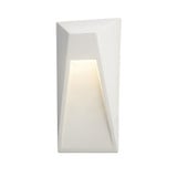 Ambiance 1 Light Vertice Wall Sconce by Justice Design - 5680