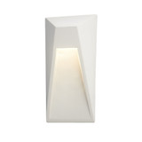 Ambiance 1 Light Vertice Wall Sconce by Justice Design - 5680