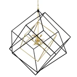 Roundout 15 Light Oversized Pendant by Hudson Valley - 1255